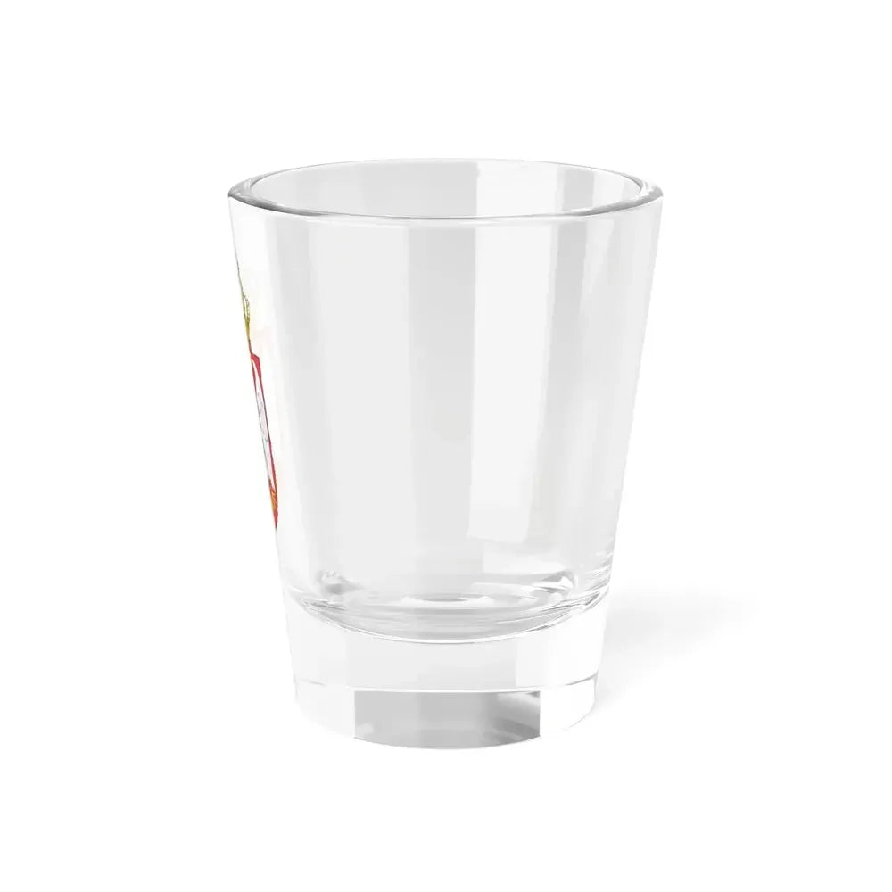 Coat of arms of Serbia 2 - Shot Glass 1.5oz - Go Mug Yourself