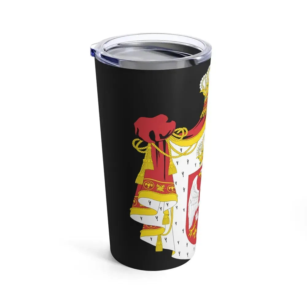 Coat of arms of Serbia (2004-2010) - Tumbler 20oz - Go Mug Yourself