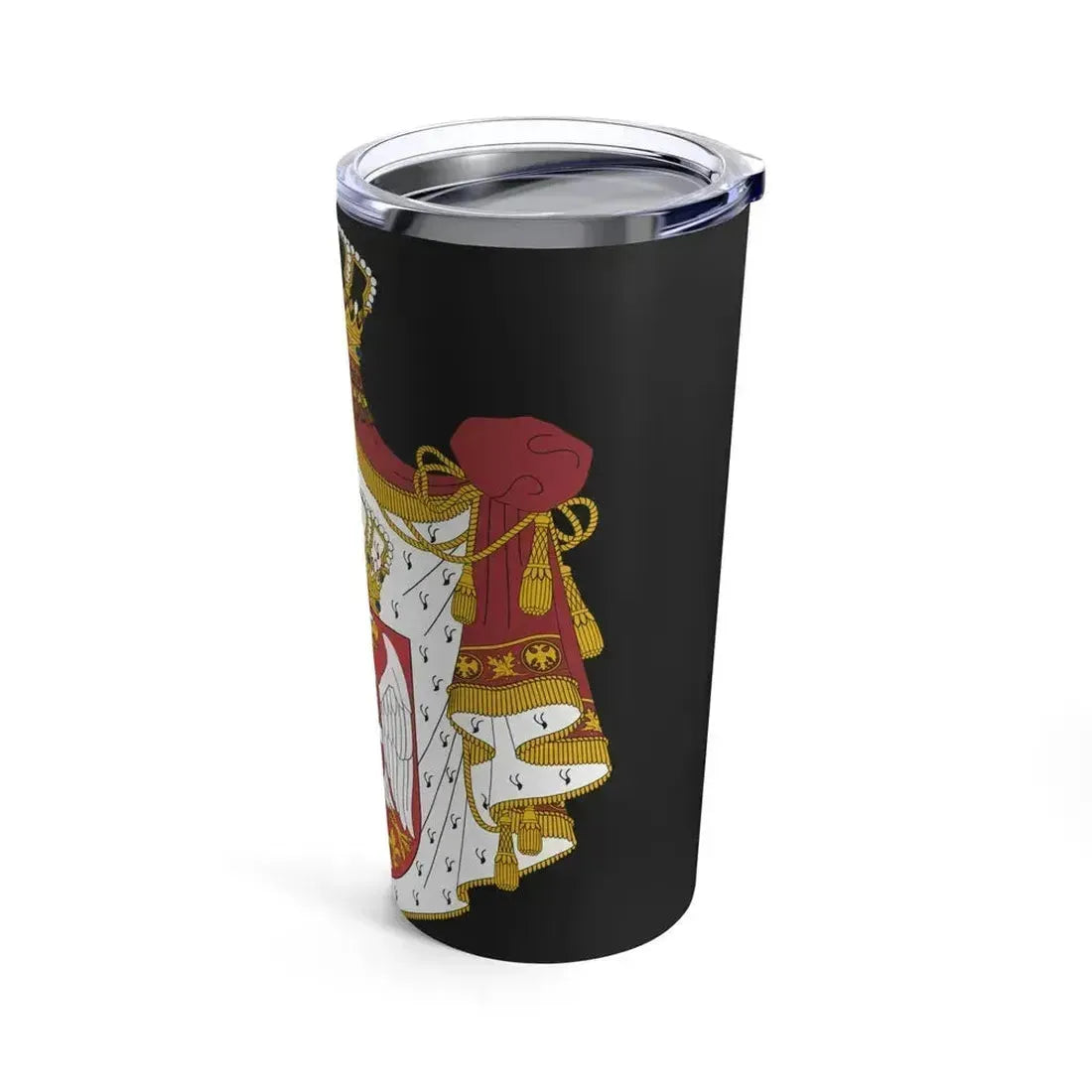 Coat of arms of Serbia - Tumbler 20oz - Go Mug Yourself