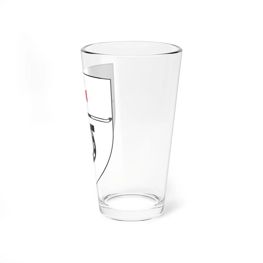 Coat of Arms of Shumsk raion (Ukraine) (Coat of Arms) Pint Glass 16oz - Go Mug Yourself