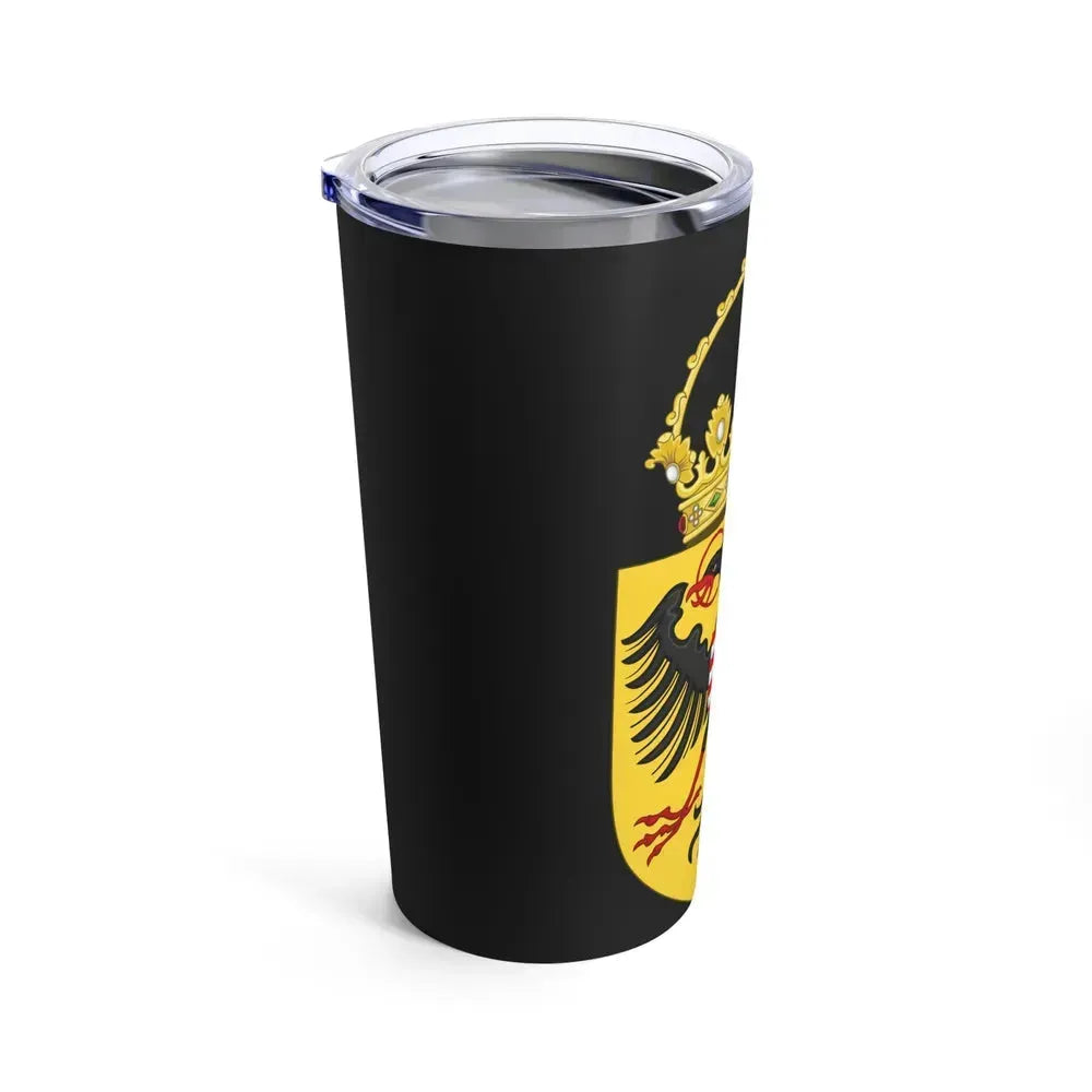 Coat of arms of Sigismund, Holy Roman Emperor - Tumbler 20oz - Go Mug Yourself