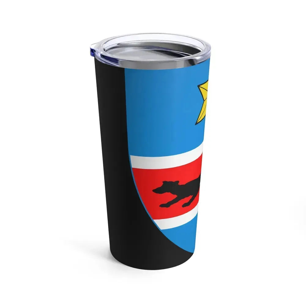 Coat of Arms of Slavonia 2 - Tumbler 20oz - Go Mug Yourself
