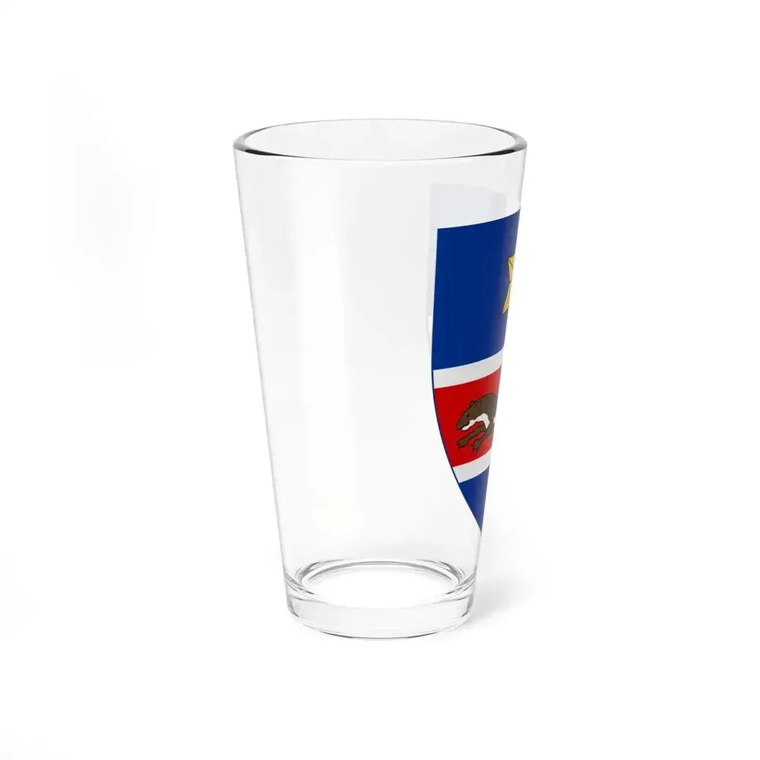 Coat of Arms of Slavonia - Pint Glass 16oz - Go Mug Yourself