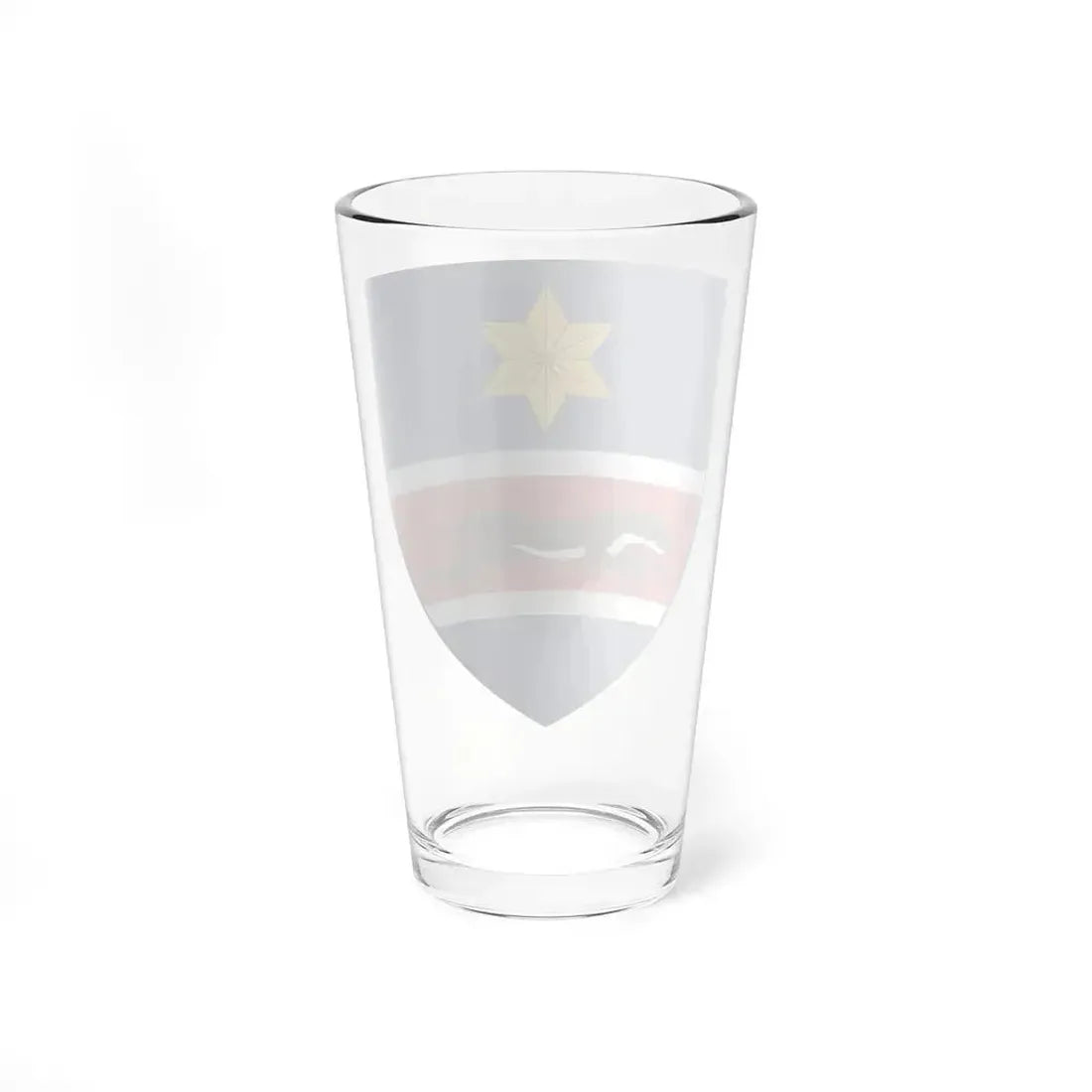 Coat of Arms of Slavonia - Pint Glass 16oz - Go Mug Yourself