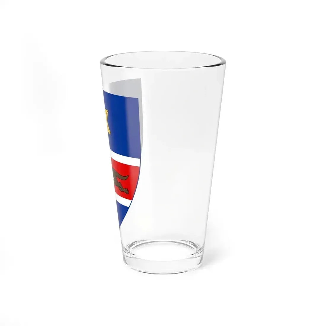 Coat of Arms of Slavonia - Pint Glass 16oz - Go Mug Yourself