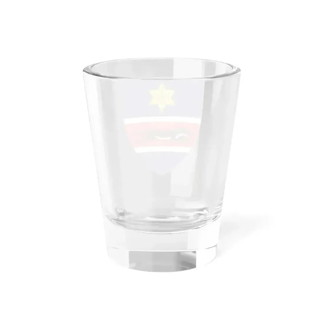 Coat of Arms of Slavonia - Shot Glass 1.5oz - Go Mug Yourself