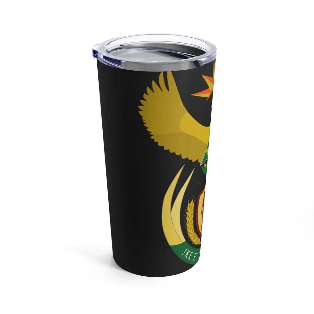 Coat of arms of South Africa - Tumbler 20oz - Go Mug Yourself