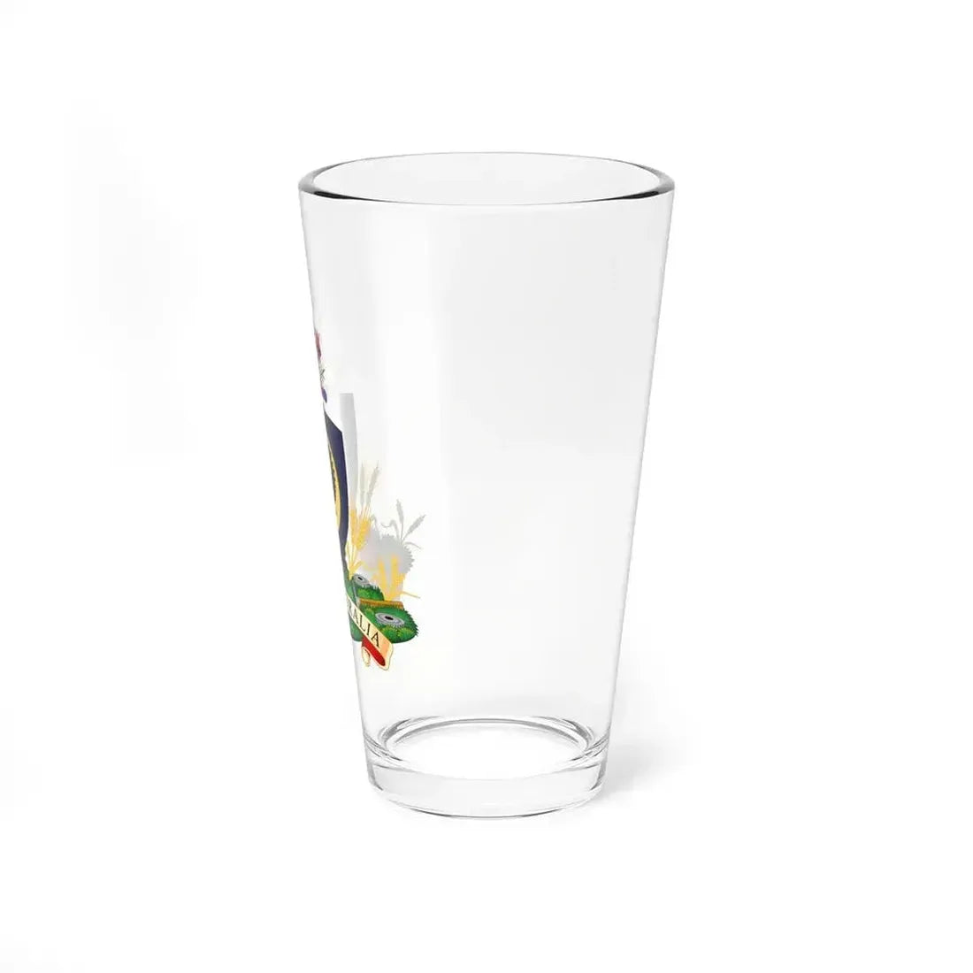 Coat of arms of South Australia - Pint Glass 16oz - Go Mug Yourself