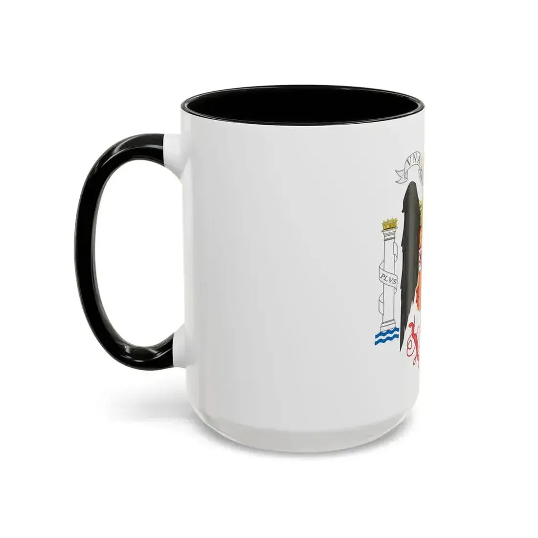 Coat of Arms of Spain (1939-1945) - Accent Coffee Mug - Go Mug Yourself