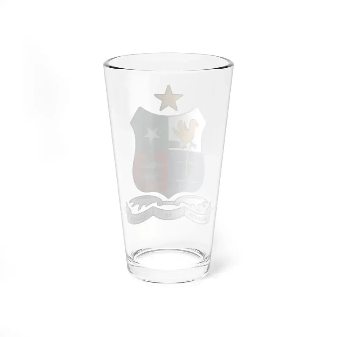 Coat of arms of Stellaland - Pint Glass 16oz - Go Mug Yourself