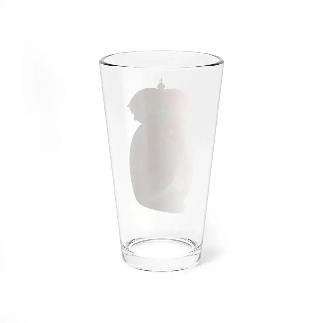 Coat of arms of Swedish Finland - Pint Glass 16oz - Go Mug Yourself