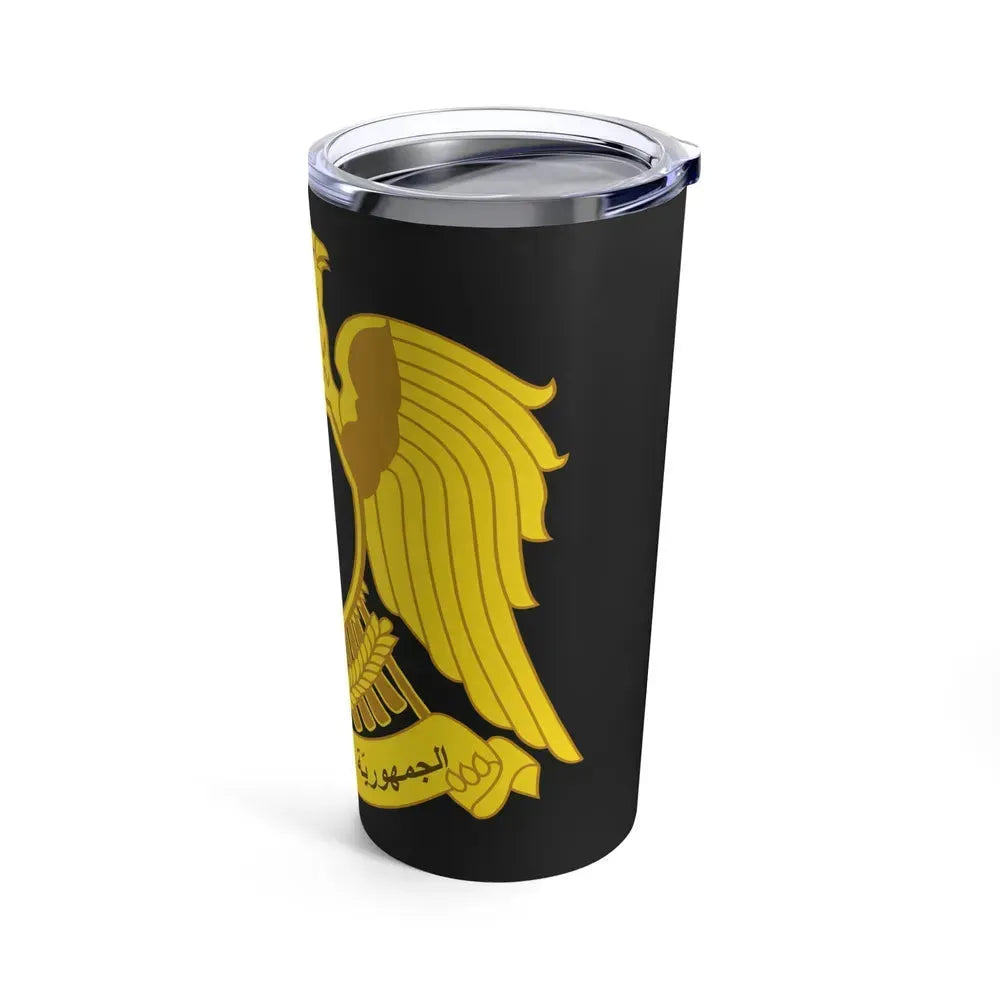 Coat of arms of Syria - Tumbler 20oz - Go Mug Yourself