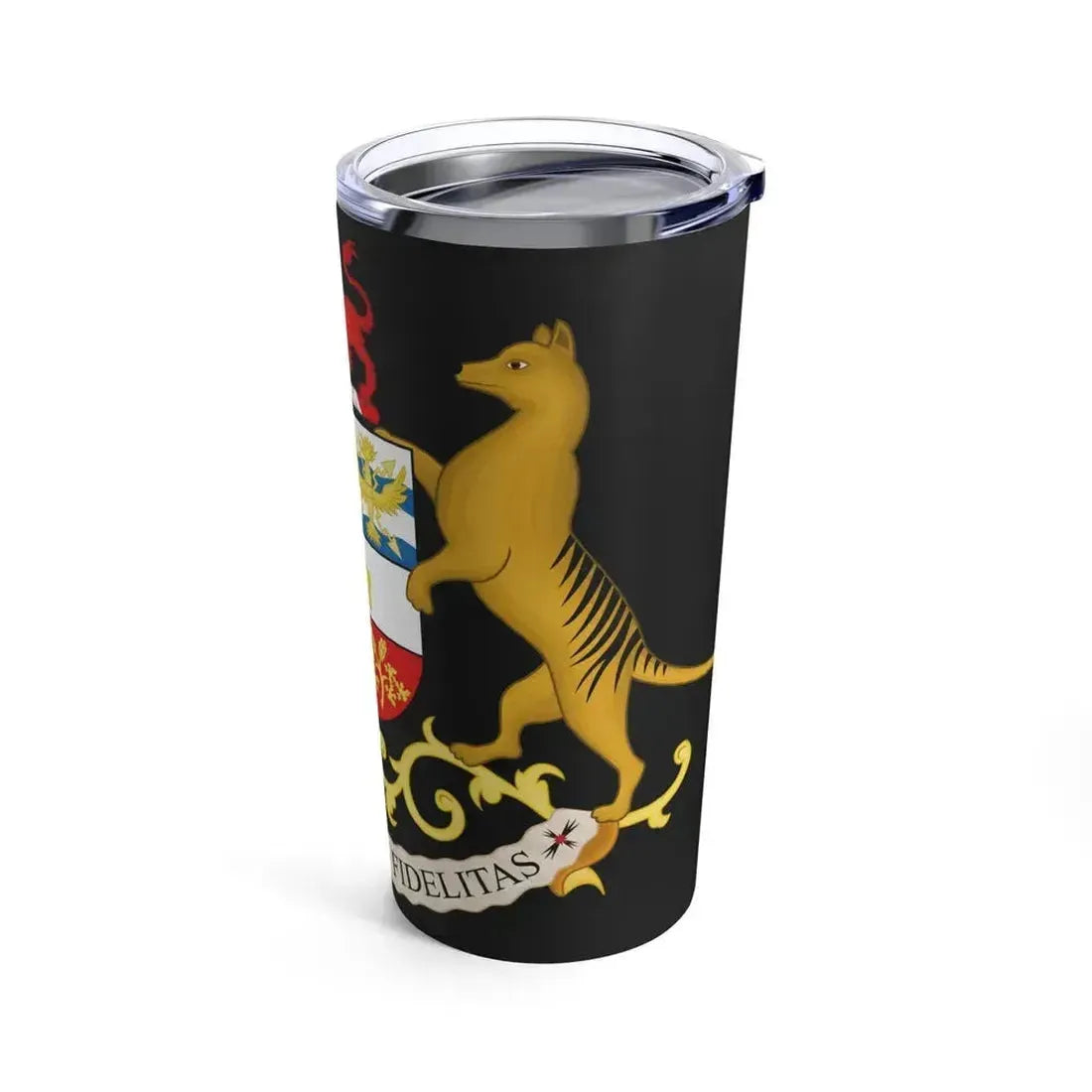 Coat of arms of Tasmania - Tumbler 20oz - Go Mug Yourself
