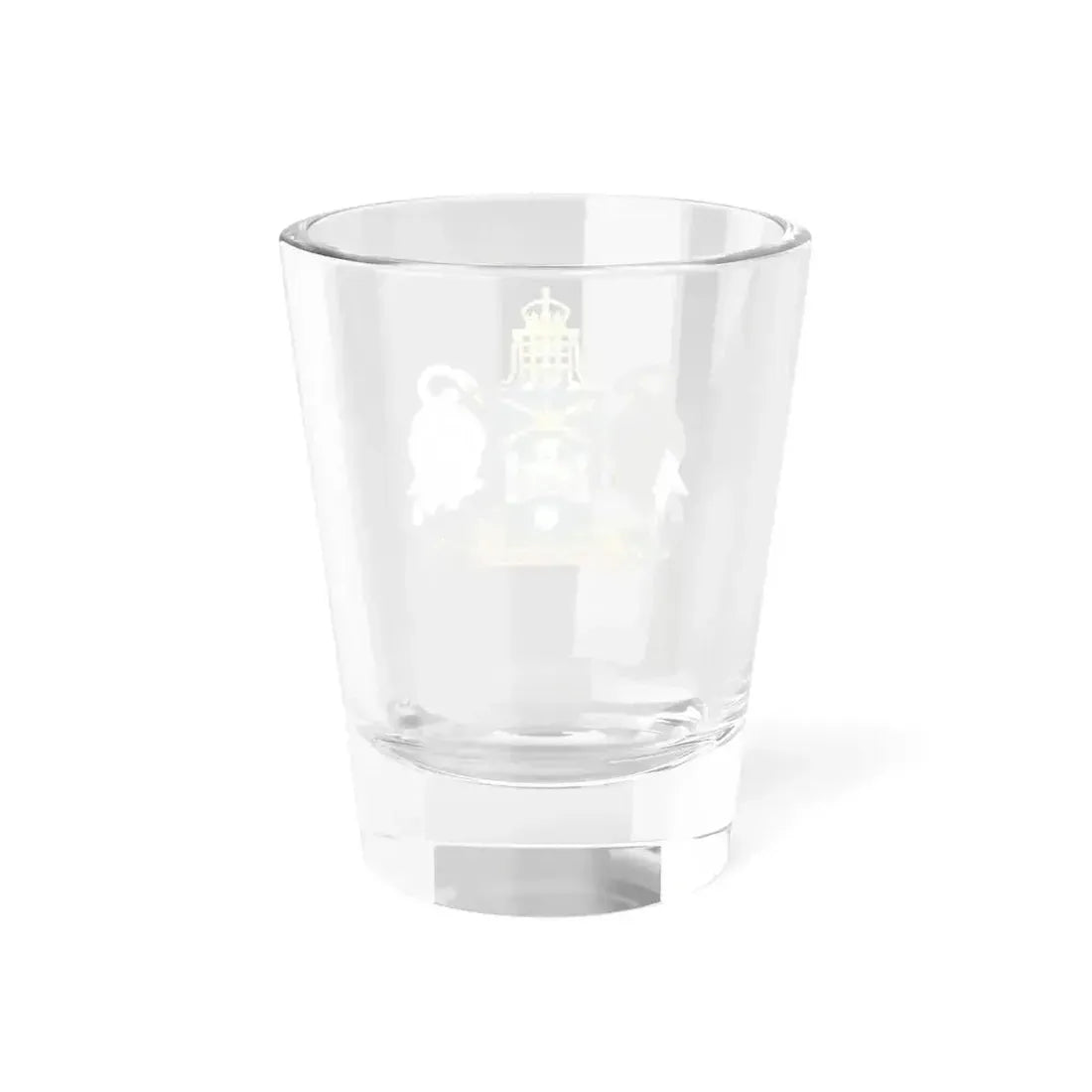 Coat of Arms of the Australian Capital Territory - Shot Glass 1.5oz - Go Mug Yourself