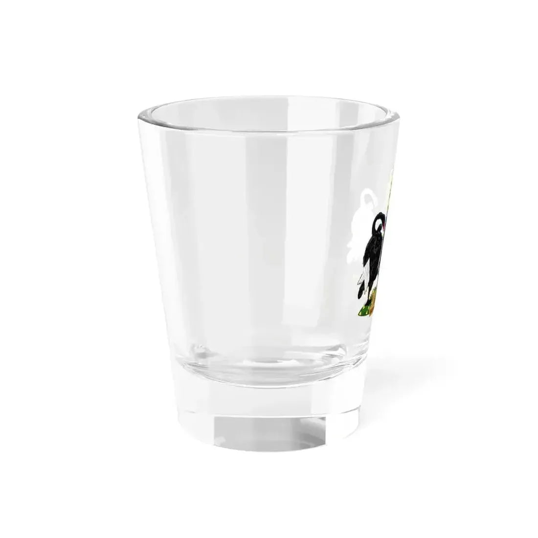 Coat of Arms of the Australian Capital Territory - Shot Glass 1.5oz - Go Mug Yourself