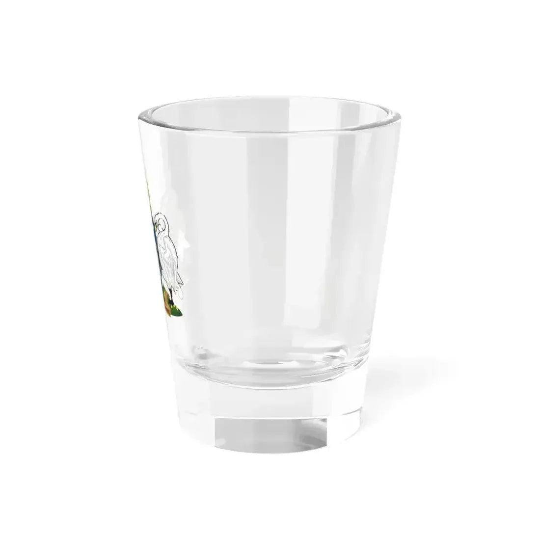 Coat of Arms of the Australian Capital Territory - Shot Glass 1.5oz - Go Mug Yourself