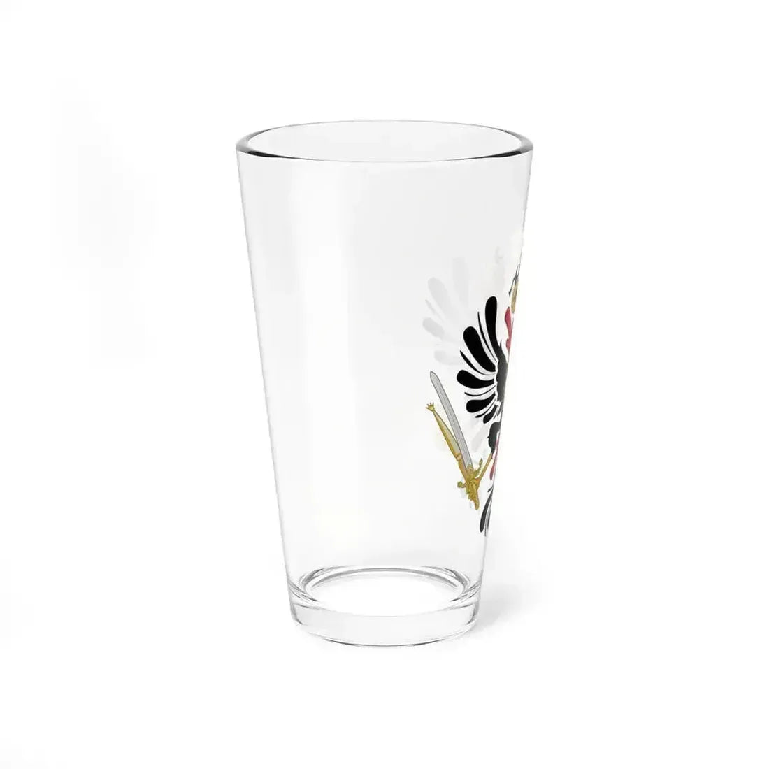 Coat of arms of the Austrian Netherlands - Pint Glass 16oz - Go Mug Yourself