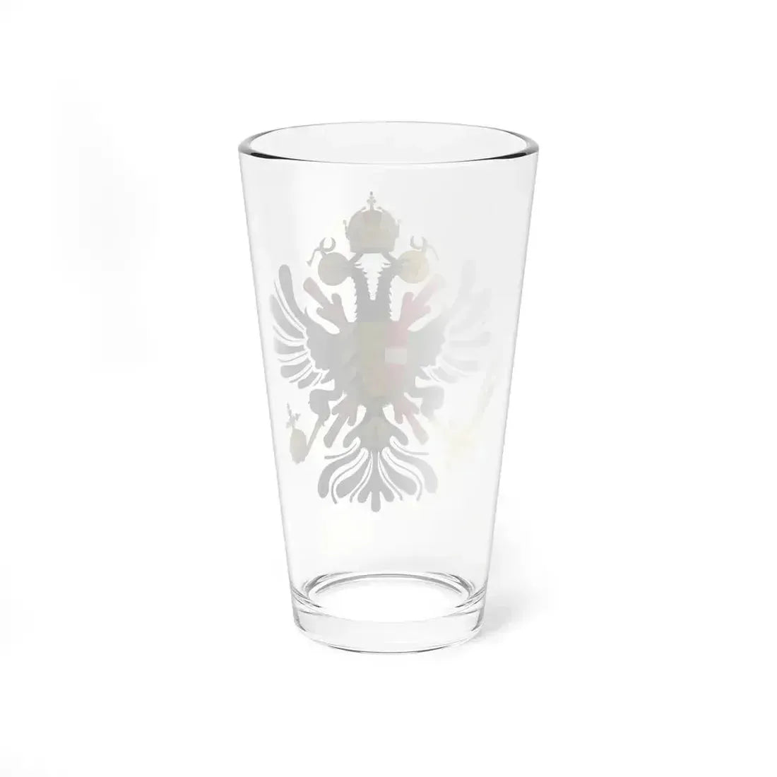 Coat of arms of the Austrian Netherlands - Pint Glass 16oz - Go Mug Yourself