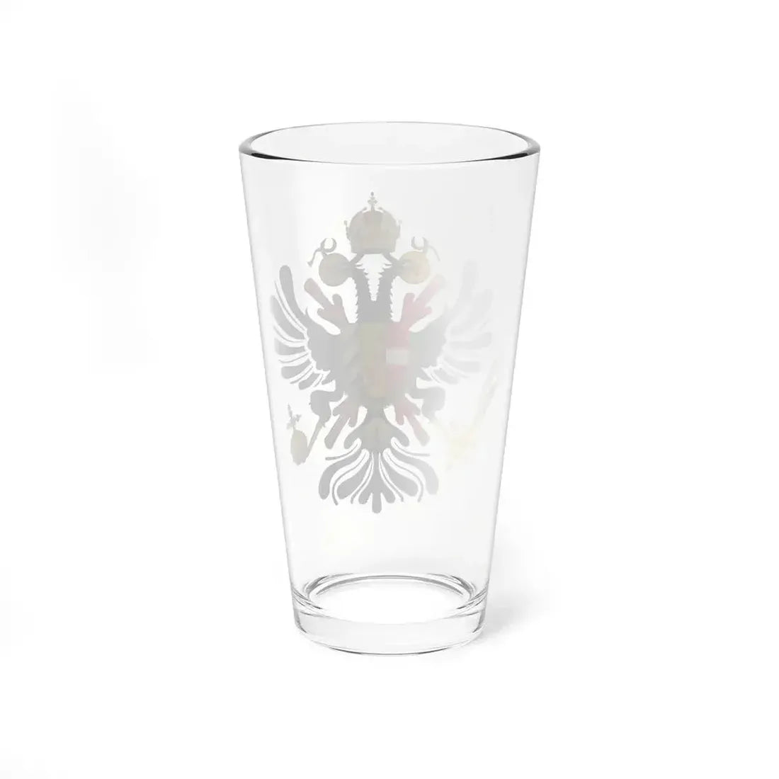 Coat of arms of the Austrian Netherlands - Pint Glass 16oz - Go Mug Yourself