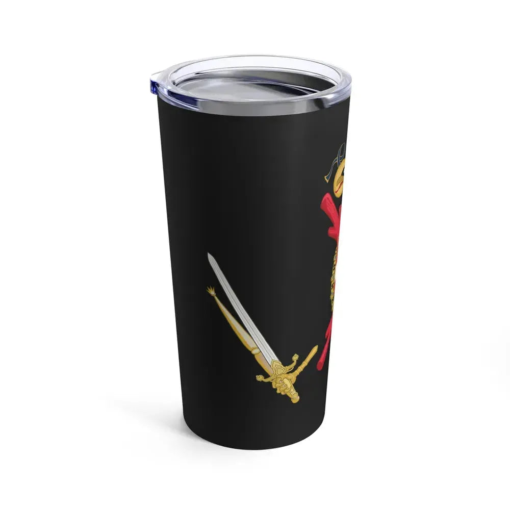 Coat of arms of the Austrian Netherlands - Tumbler 20oz - Go Mug Yourself