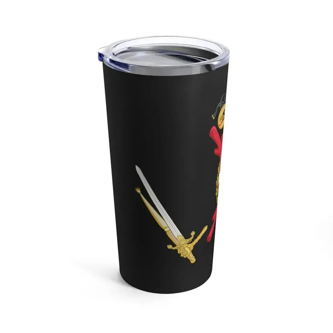 Coat of arms of the Austrian Netherlands - Tumbler 20oz - Go Mug Yourself