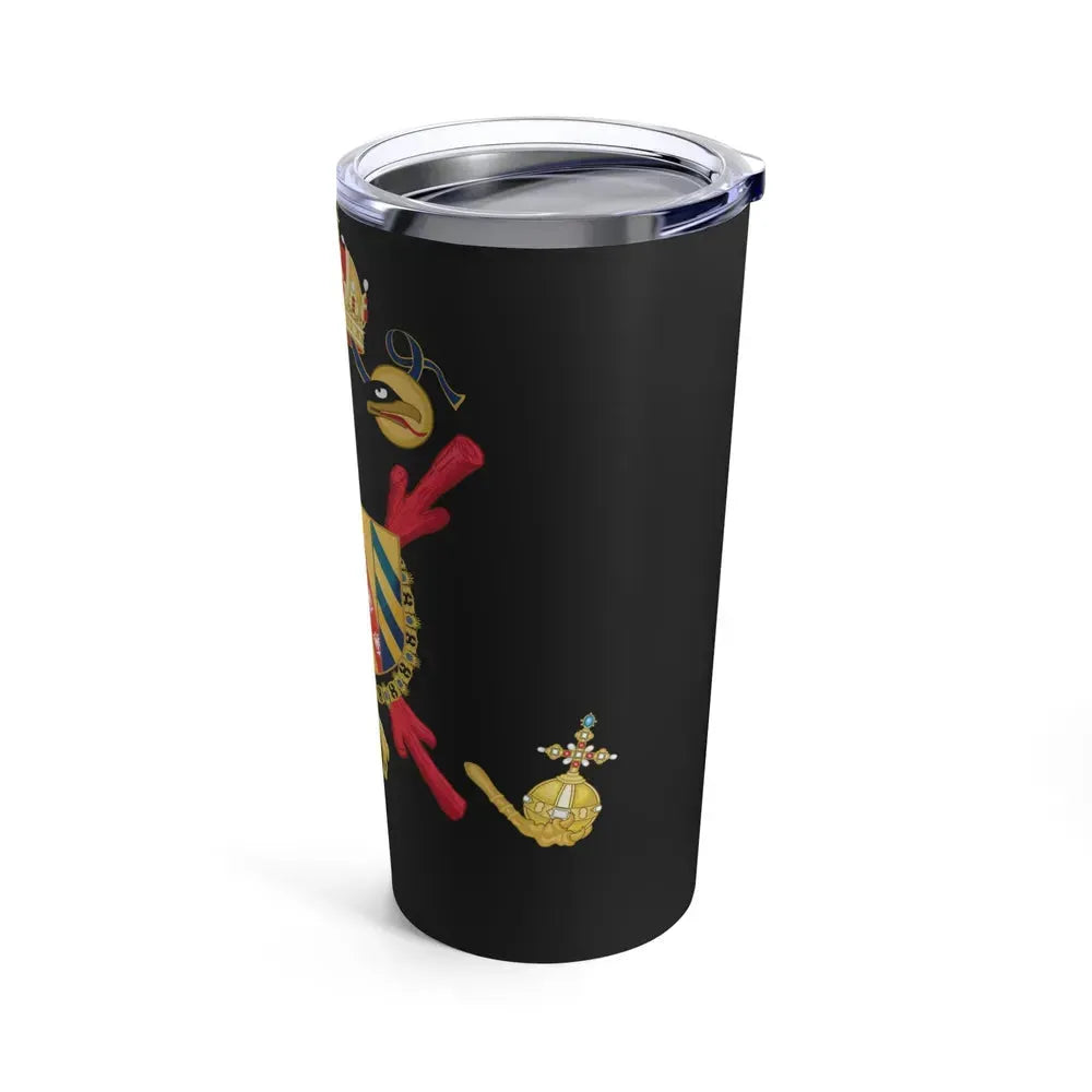 Coat of arms of the Austrian Netherlands - Tumbler 20oz - Go Mug Yourself