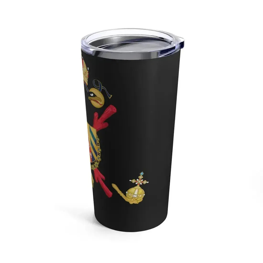 Coat of arms of the Austrian Netherlands - Tumbler 20oz - Go Mug Yourself