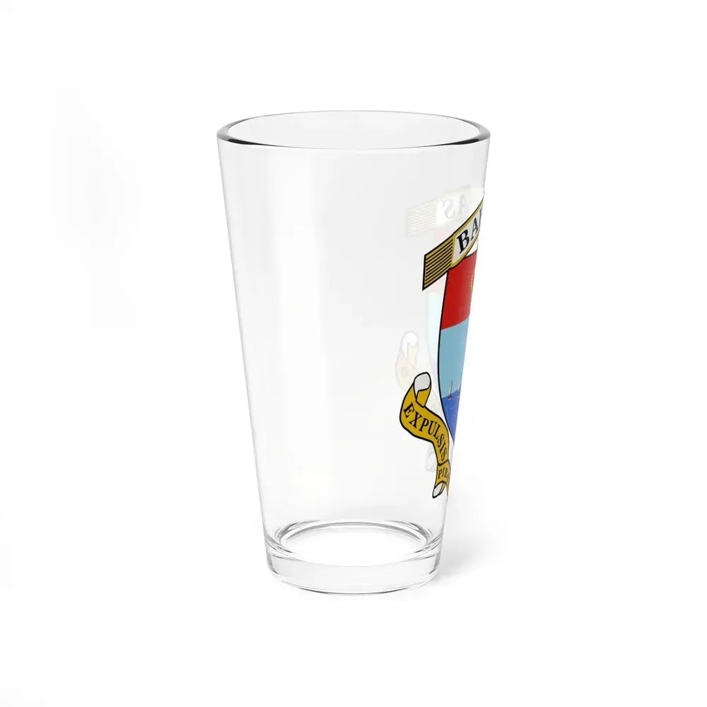 Coat of Arms of The Bahamas 2 - Pint Glass 16oz - Go Mug Yourself