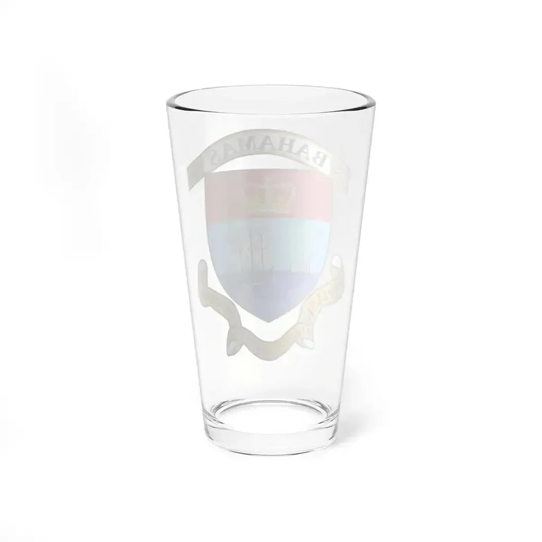 Coat of Arms of The Bahamas 2 - Pint Glass 16oz - Go Mug Yourself