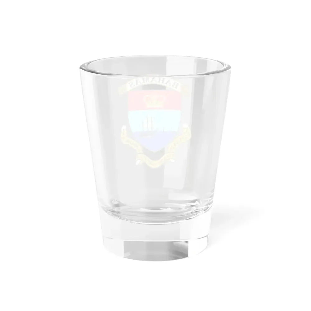 Coat of Arms of The Bahamas 2 - Shot Glass 1.5oz - Go Mug Yourself