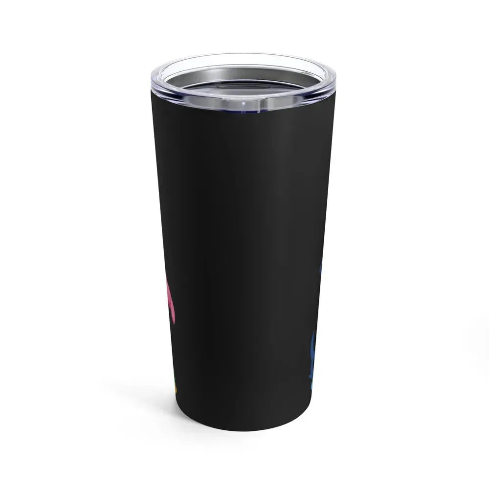 Coat of Arms of The Bahamas - Tumbler 20oz - Go Mug Yourself