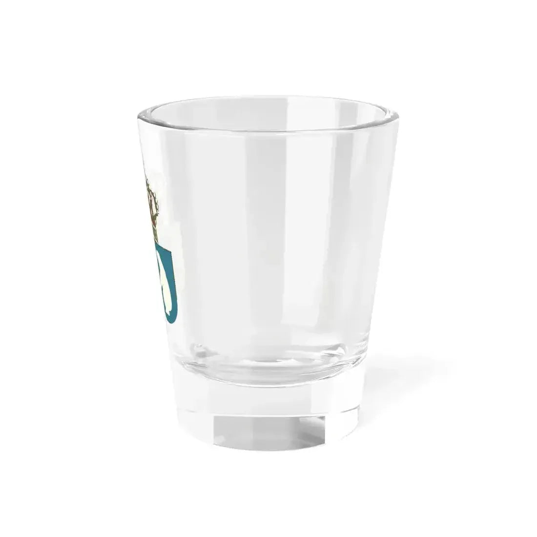 Coat of arms of the County of Greenland - Shot Glass 1.5oz - Go Mug Yourself
