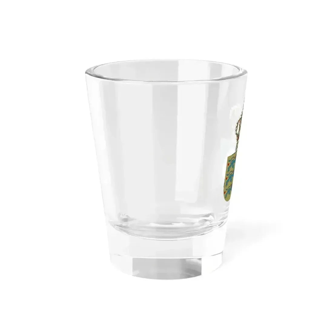 Coat of arms of the County of Greenland - Shot Glass 1.5oz - Go Mug Yourself