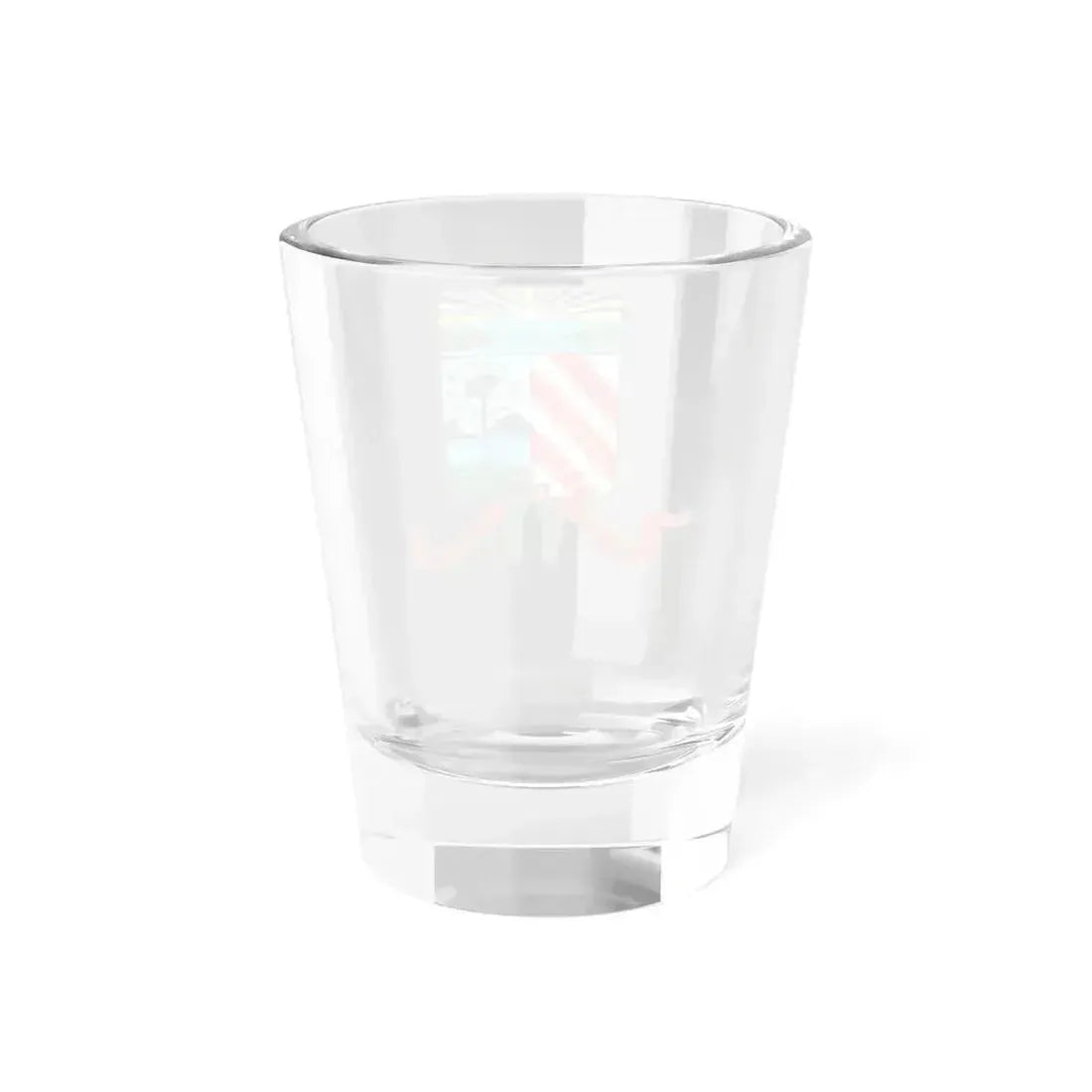 Coat of arms of the Cuban Filibuster Movement - Shot Glass 1.5oz - Go Mug Yourself