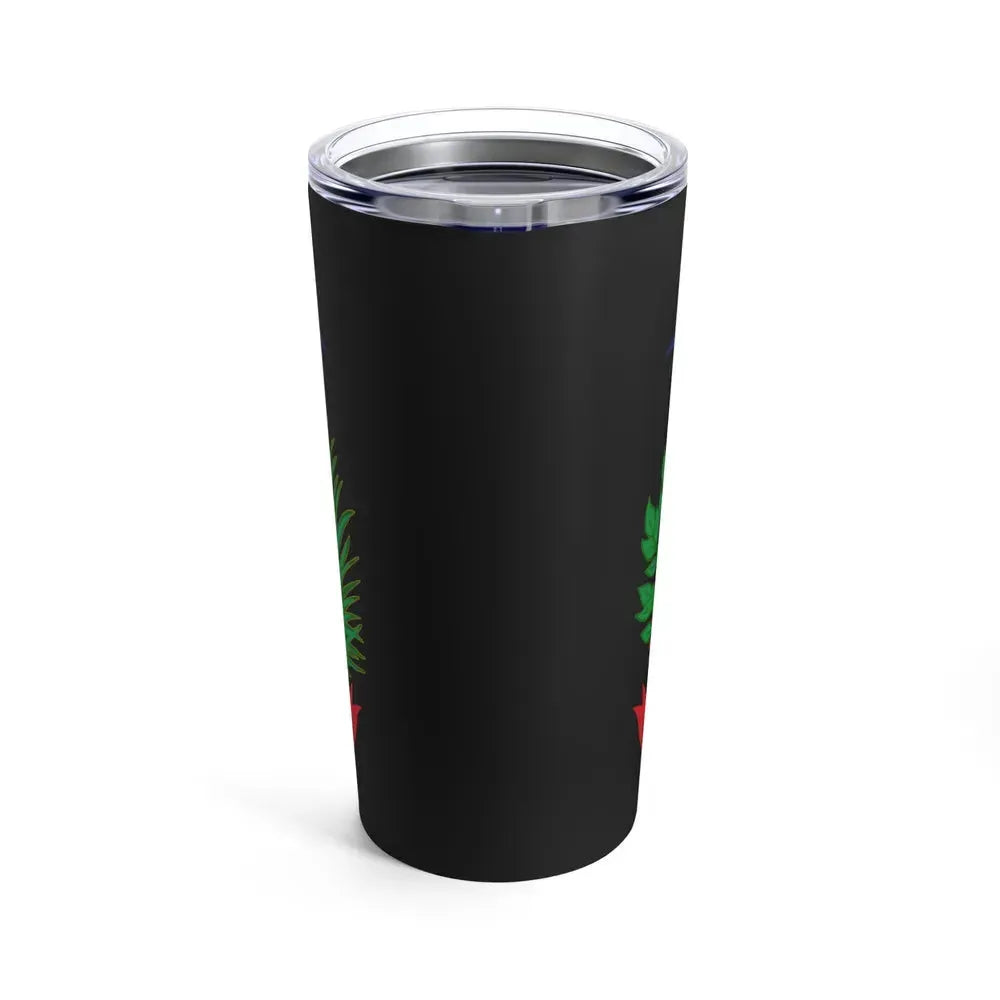 Coat of arms of the Dominican Republic - Tumbler 20oz - Go Mug Yourself