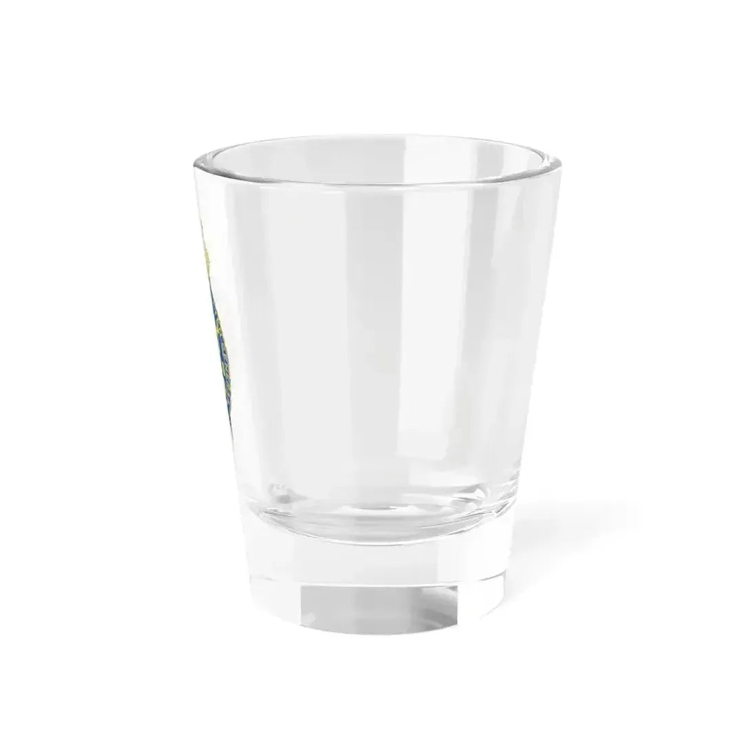 Coat of arms of the Eerste Kamer - Shot Glass 1.5oz - Go Mug Yourself