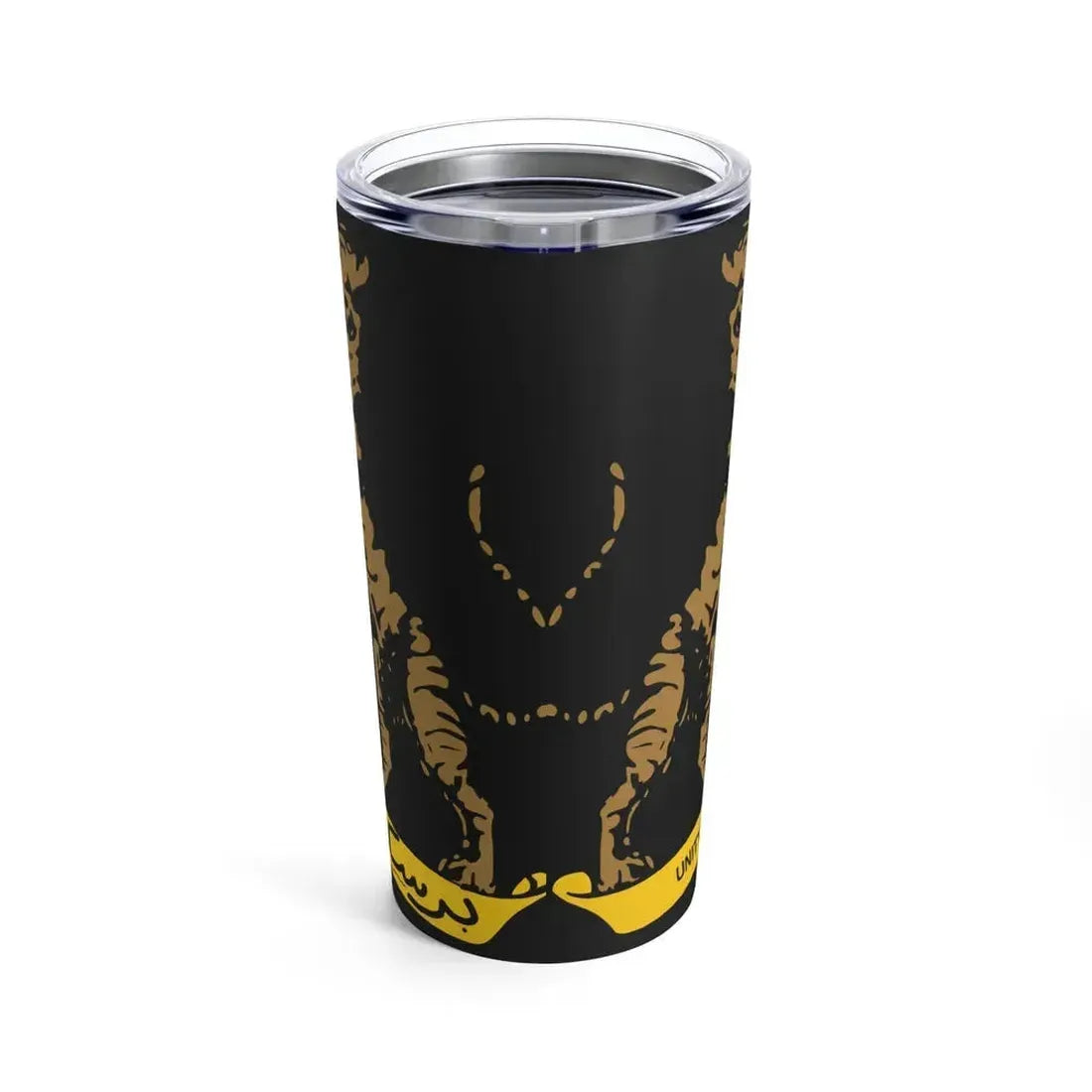 Coat of arms of the Federation of Malaya - Tumbler 20oz - Go Mug Yourself