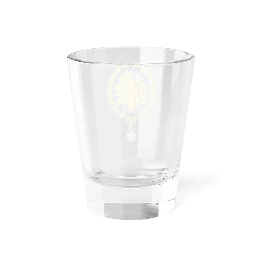 Coat of arms of the French Republic - Shot Glass 1.5oz - Go Mug Yourself