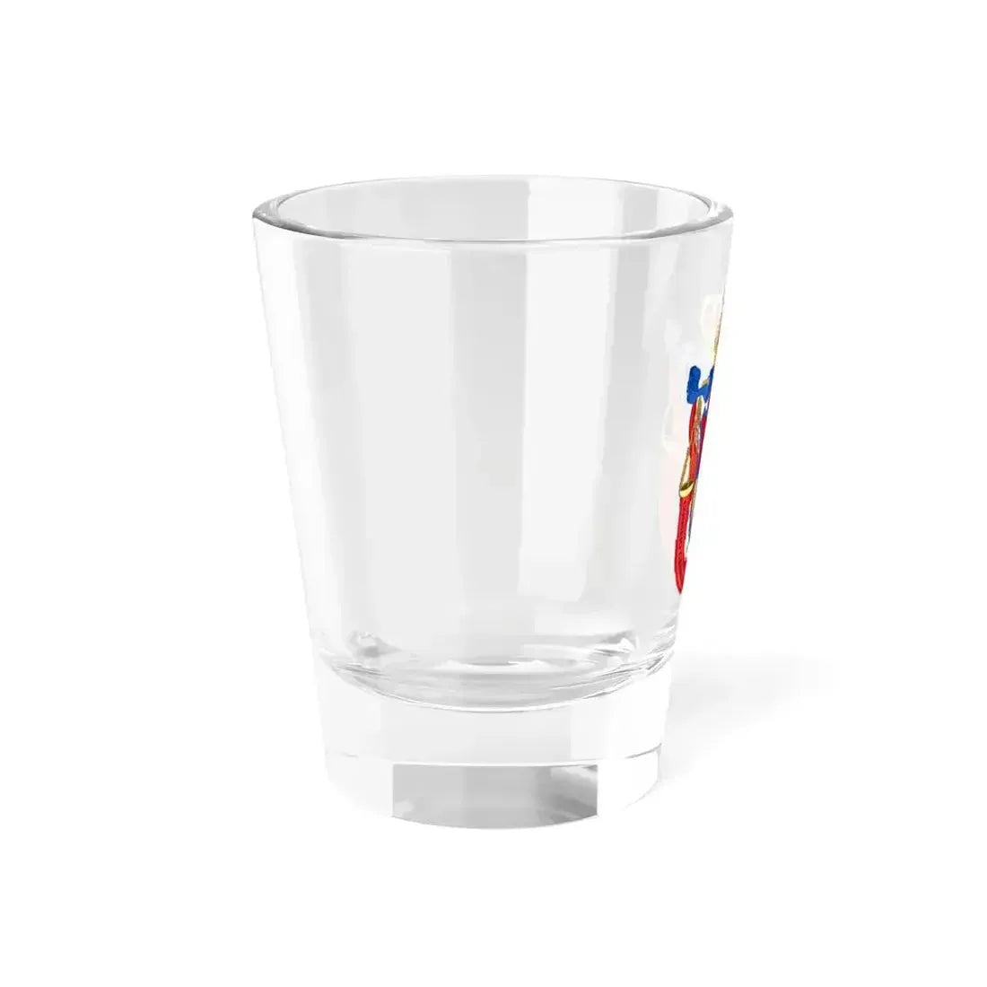 Coat of Arms of the General Council of Spanish Lawyers - Shot Glass 1.5oz - Go Mug Yourself