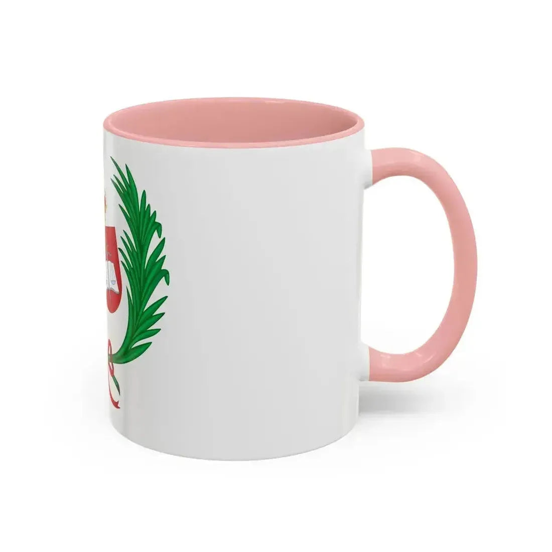 Coat of Arms of the General Council of Spanish Solicitors - Accent Coffee Mug - Go Mug Yourself
