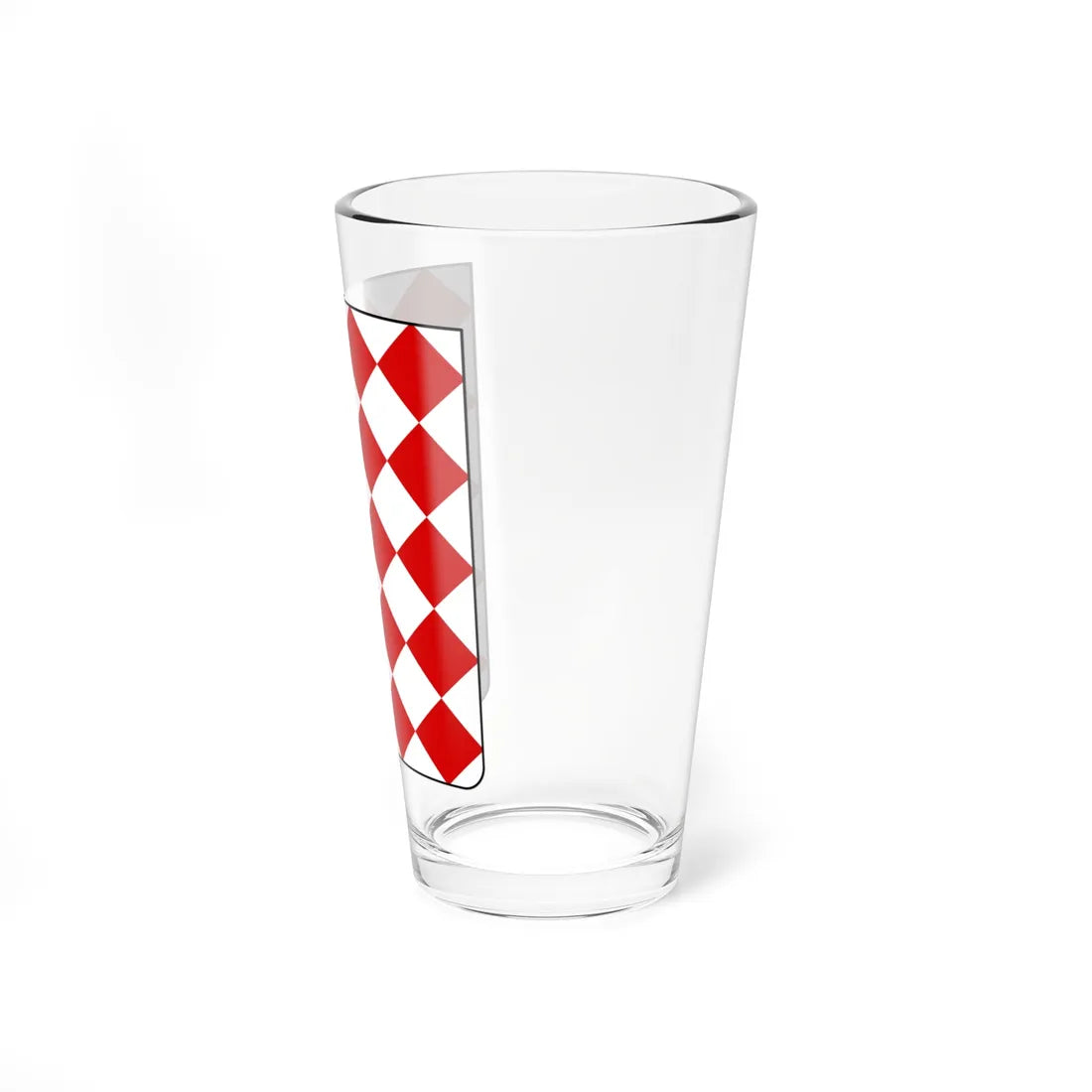 Coat of arms of the House of Appiano (Italy) (Coat of Arms) Pint Glass 16oz - Go Mug Yourself