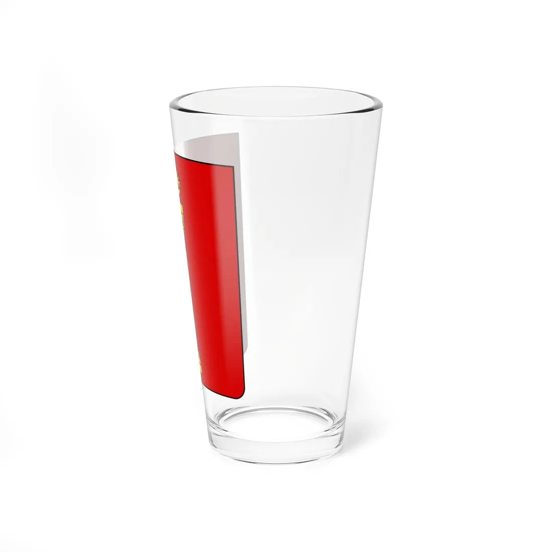 Coat of arms of the House of Colonna (Italy) (Coat of Arms) Pint Glass 16oz - Go Mug Yourself