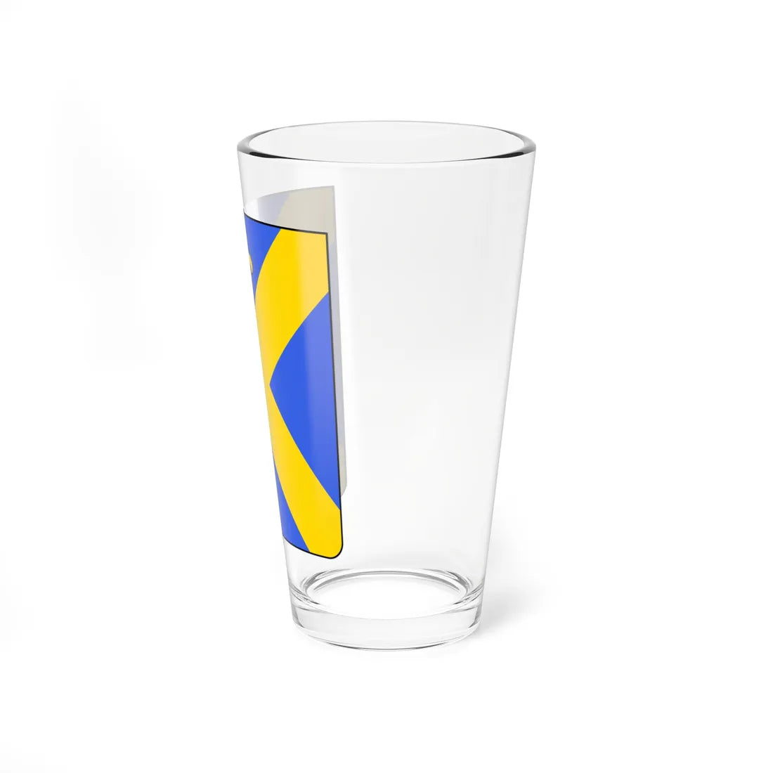 Coat of arms of the House of DAndrea (Italy) (Coat of Arms) Pint Glass 16oz - Go Mug Yourself