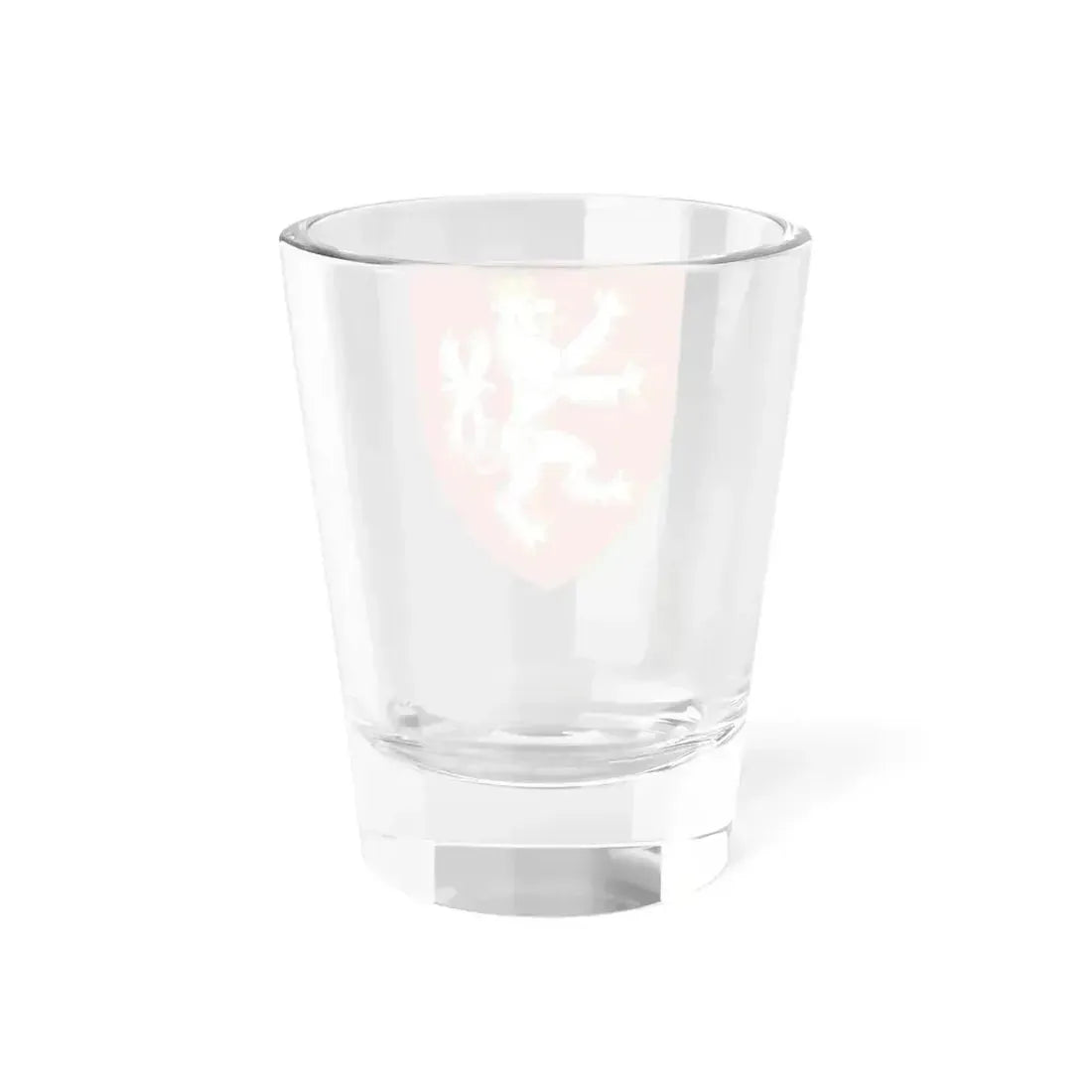 Coat of arms of the House of Luxembourg-Bohemia - Shot Glass 1.5oz - Go Mug Yourself