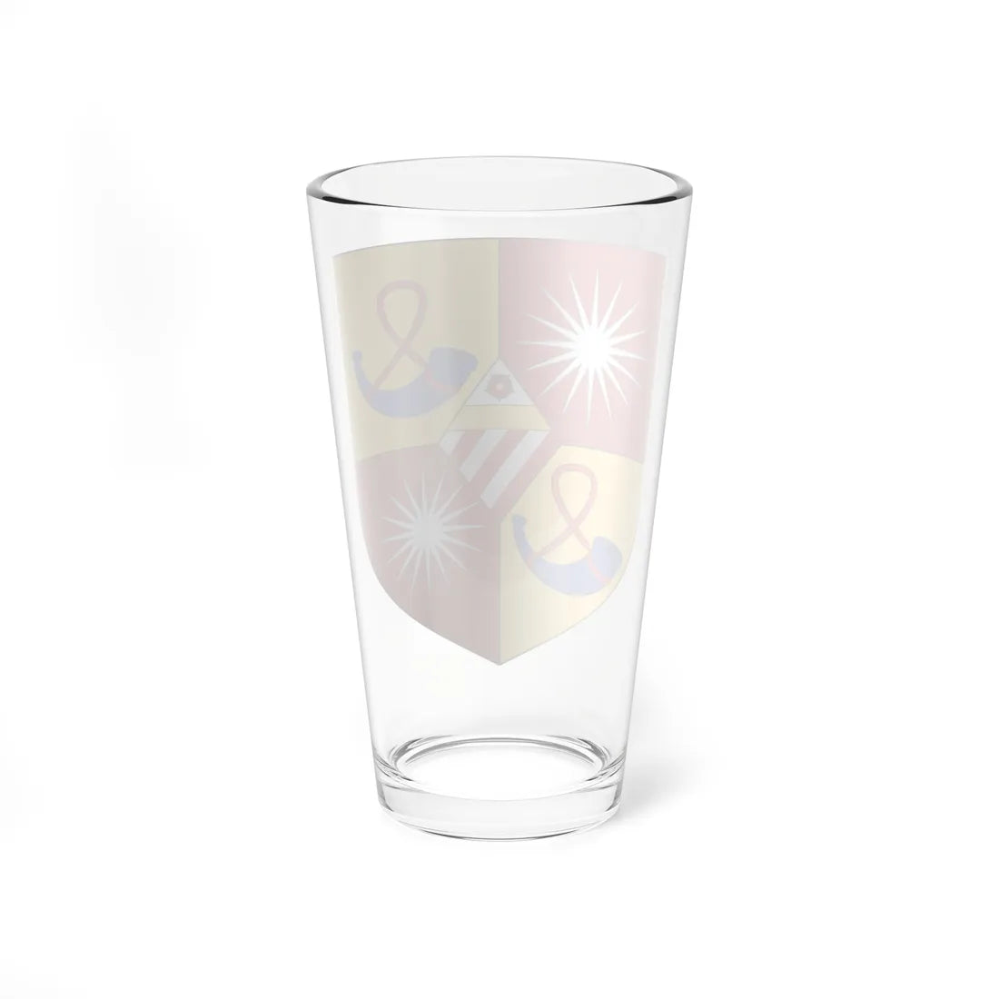Coat of arms of the house of Orsini del Balzo (Italy) (Coat of Arms) Pint Glass 16oz - Go Mug Yourself