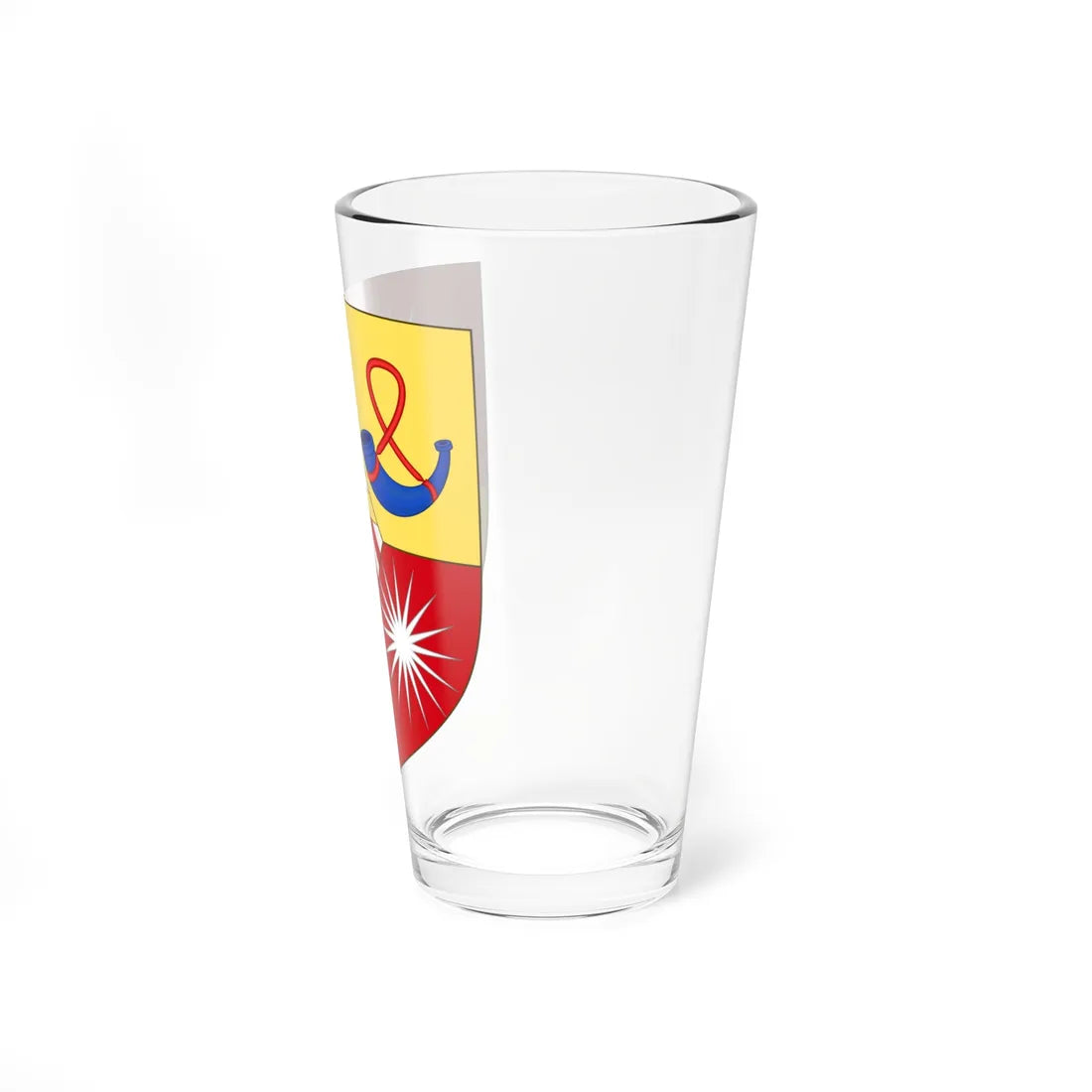 Coat of arms of the house of Orsini del Balzo (Italy) (Coat of Arms) Pint Glass 16oz - Go Mug Yourself