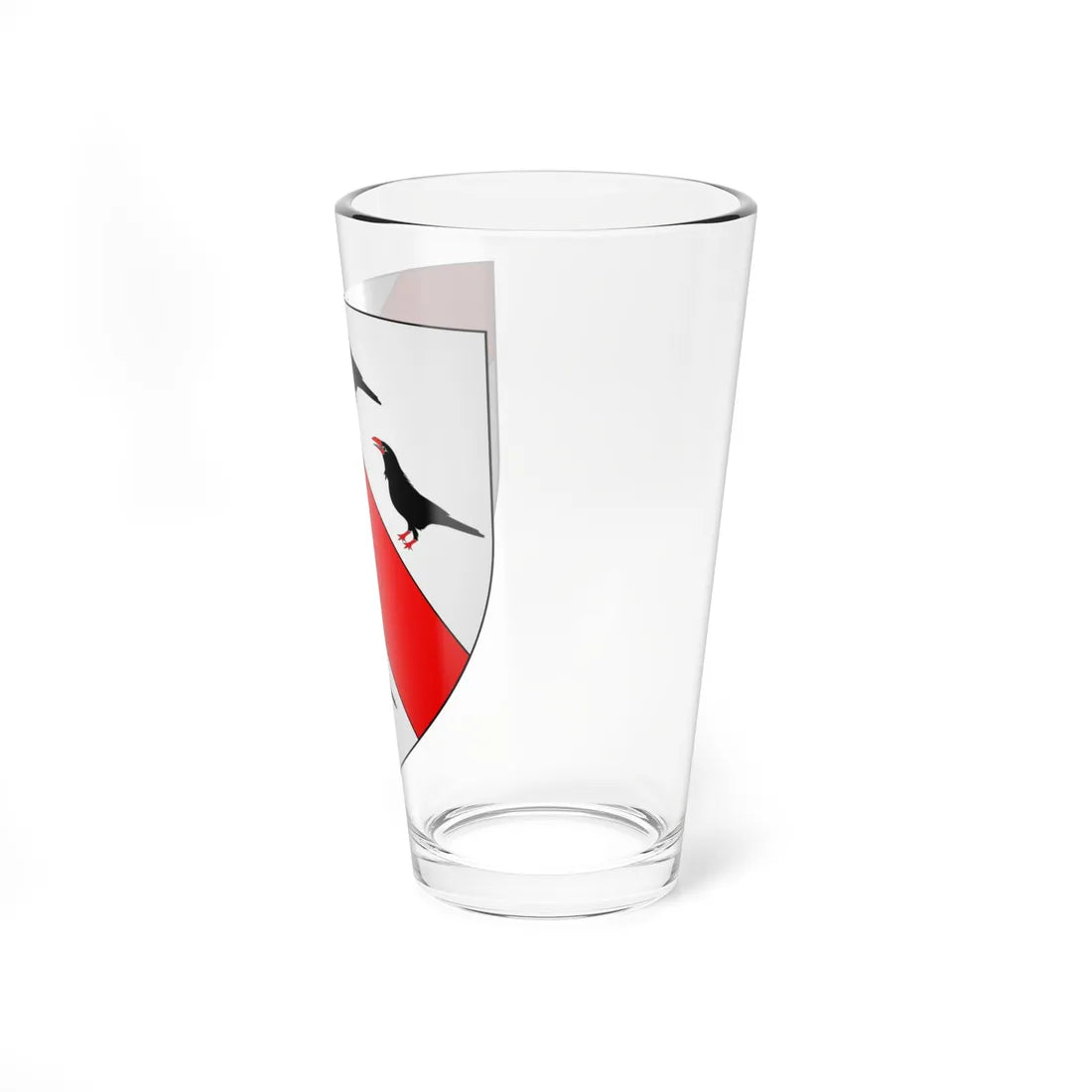 Coat of arms of the House of Polo 02 (Italy) (Coat of Arms) Pint Glass 16oz - Go Mug Yourself