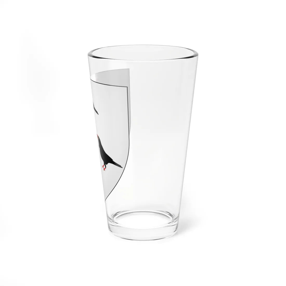 Coat of arms of the House of Polo 03 (Italy) (Coat of Arms) Pint Glass 16oz - Go Mug Yourself