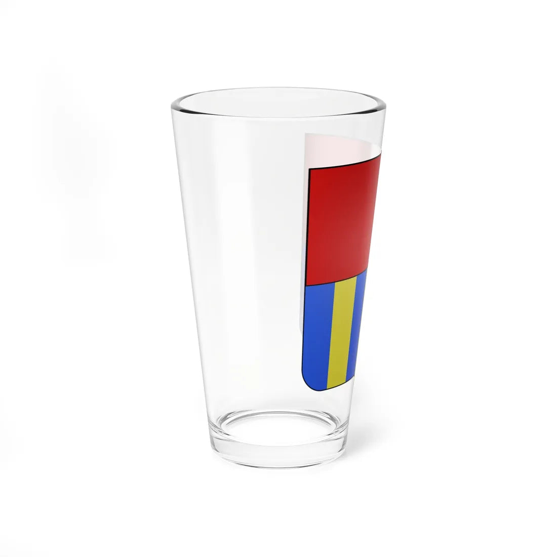 Coat of arms of the House of Priuli (Italy) (Coat of Arms) Pint Glass 16oz - Go Mug Yourself