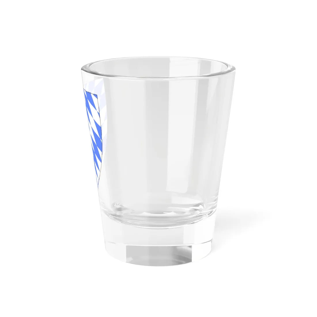 Coat of arms of the House of Wittelsbach Bavaria (Germany) (Coat of Arms) Shot Glass 1.5oz - Go Mug Yourself